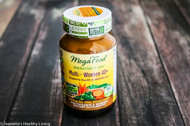 MegaFood Muti pour femme