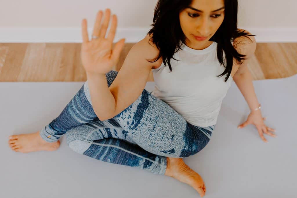 Formation de professeur de yoga de 200 heures